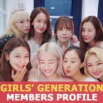 Girls' Generation (SNSD) Members Profile, SNSD Ideal Type and 10 Facts You Should Know About SNSD