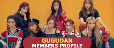 Gugudan Members Profile, Gugudan Ideal Type and 5 Facts You Should Know About Gugudan