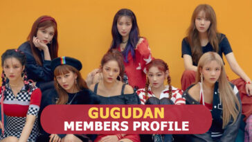 Gugudan Members Profile, Gugudan Ideal Type and 5 Facts You Should Know About Gugudan