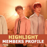 Highlight Members Profile, Highlight Ideal Type and 7 Facts You Should Know About Highlight