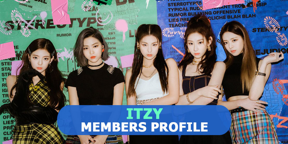 ITZY Members Profile, ITZY Ideal Type and 10 Facts You Should Know About ITZY