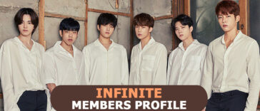 Infinite Members Profile, Infinite Ideal Type and 10 Facts You Should Know About Infinite