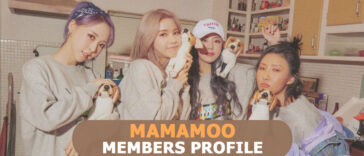Mamamoo Members Profile And Mamamoo Ideal Type