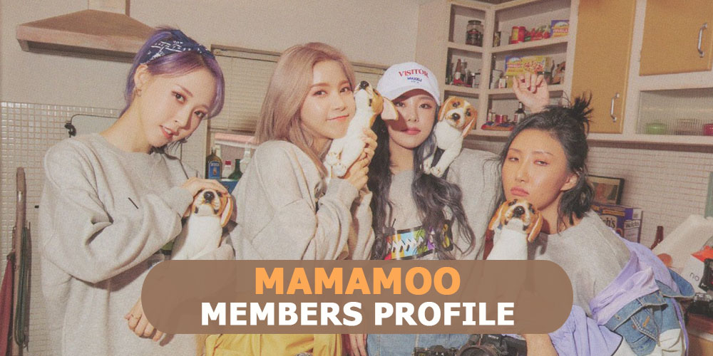 Mamamoo Members Profile And Mamamoo Ideal Type