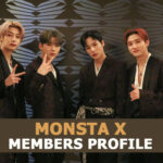 MONSTA X Members Profile, MONSTA X Ideal Type and 10 Facts You Should Know About MONSTA X