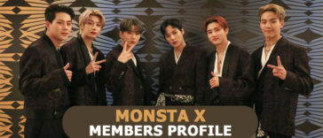 MONSTA X Members Profile, MONSTA X Ideal Type and 10 Facts You Should Know About MONSTA X