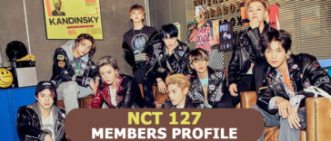 NCT 127 Members Profile, NCT 127 Ideal Type and 10 Facts You Should Know About NCT 127