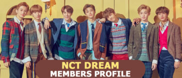 NCT Dream Members Profile And 10 Facts You Should Know About NCT Dream