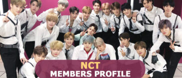 NCT Members Profile, NCT Ideal Type and 10 Facts You Should Know About NCT