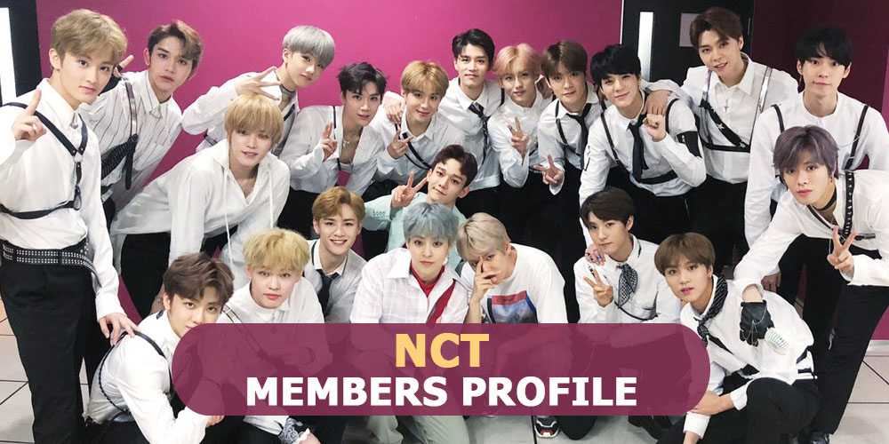 Nct members