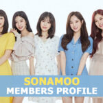SONAMOO Members Profile, SONAMOO Ideal Type and 10 Facts You Should Know About SONAMOO