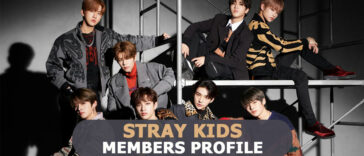 Stray Kids Members Profile, Stray Kids Ideal Type and 10 Facts You Should Know About Stray Kids