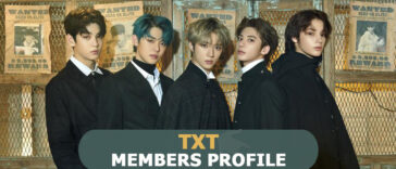 TXT Members Profile and 10 Facts You Should Know About TXT