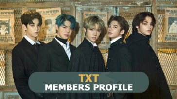 TXT Members Profile and 10 Facts You Should Know About TXT