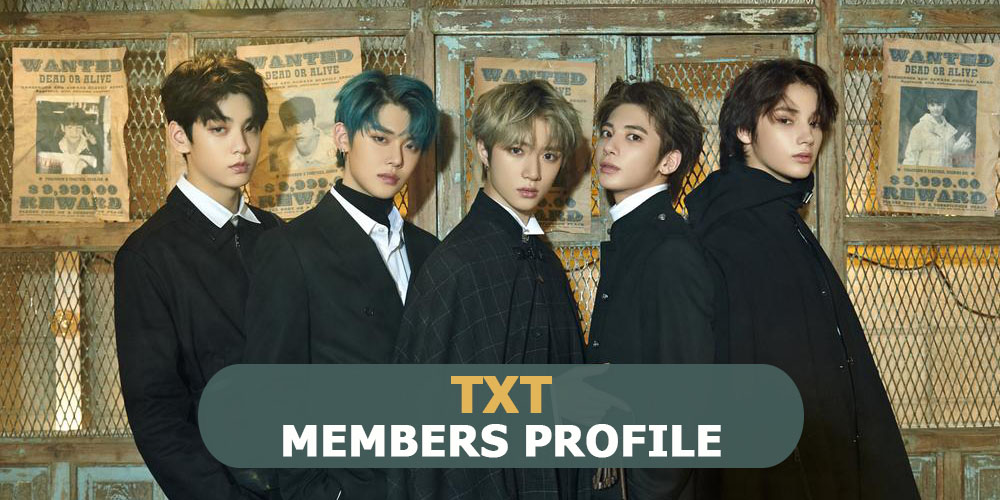 TXT Members Profile and 10 Facts You Should Know About TXT 
