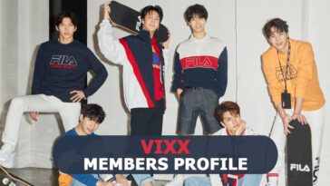 VIXX Members Profile, VIXX Ideal Type and 7 Facts To Know About VIXX