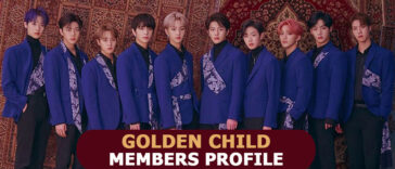 Golden Child Members Profile and 5 Facts You Should Know About Golden Child
