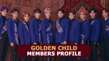 Golden Child Members Profile and 5 Facts You Should Know About Golden Child