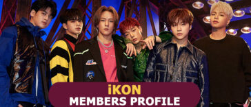 iKON Members Profile, iKON Ideal Type and 10 Facts You Should Know About iKON