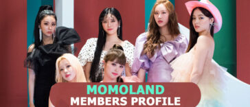 MOMOLAND Members Profile, MOMOLAND Ideal Type and 10 Facts You Should Know About Them