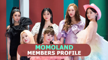 MOMOLAND Members Profile, MOMOLAND Ideal Type and 10 Facts You Should Know About Them