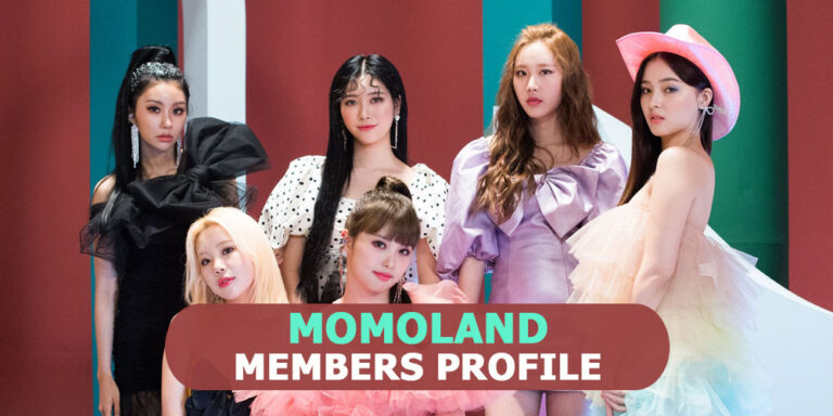 MOMOLAND Members Profile and 10 Facts You Should Know About MOMOLAND