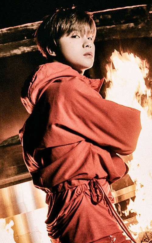 iKON Members Profile - Jay Profile