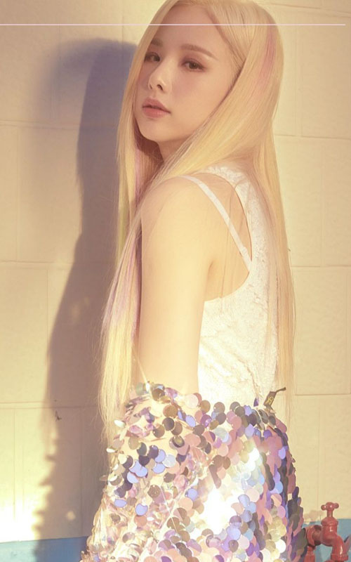 EXID Members Profile - Solji Profile