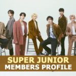 Super Junior Members Profile, Super Junior Ideal Type and 10 Facts You Should Know About Super Junior