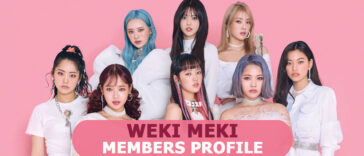 Weki Meki Members Profile and 7 Facts You Should Know About Weki Meki