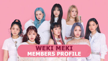Weki Meki Members Profile and 7 Facts You Should Know About Weki Meki