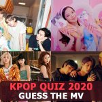 Kpop Quiz 2020 - Can You Guess The 2020 Music Video From One Photo