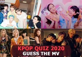 Kpop Quiz 2020 - Can You Guess The 2020 Music Video From One Photo