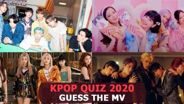 Kpop Quiz 2020 - Can You Guess The 2020 Music Video From One Photo