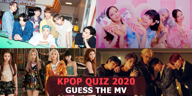 Kpop Quizzes - Kpop Stars Quiz