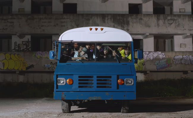 Can You Guess The 2020 Kpop Music Video From One Photo