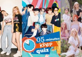 The Hardest Kpop Quiz 2020