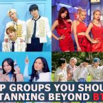9 K-Pop Groups You Should Be Stanning Beyond BTS