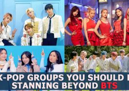 9 K-Pop Groups You Should Be Stanning Beyond BTS