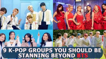9 K-Pop Groups You Should Be Stanning Beyond BTS