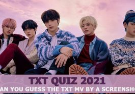 can you guess the txt mv by a screenshot