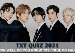 how well do you know txt
