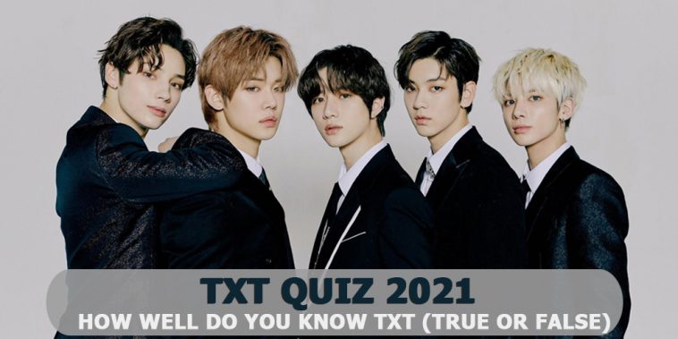 how well do you know txt
