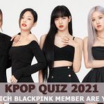 Which Blackpink Member You Are