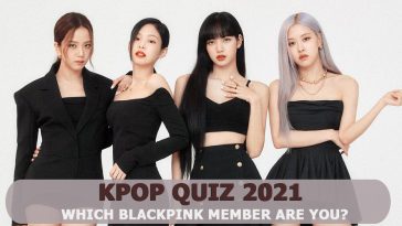 Which Blackpink Member You Are