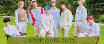How well do you know ateez?