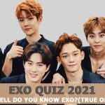 how well do you know exo