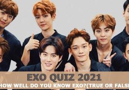 how well do you know exo