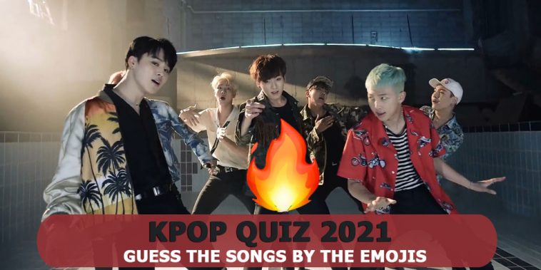 Can you guess the song by the emojis