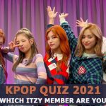 which itzy member are you